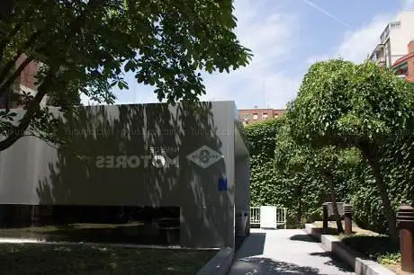 Photo de Museo del Metro Nave de Motores de PacÃÂfico