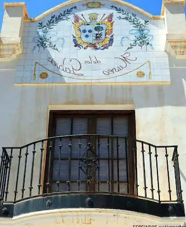 Photo de Museo de los Gálvez