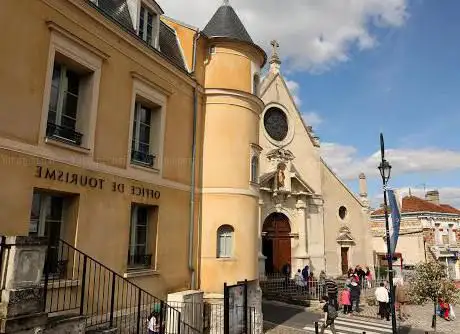 Photo de Bureau d'Information Touristique d'Écouen
