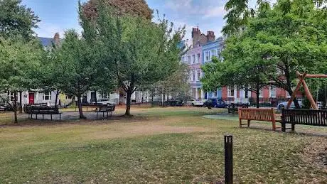 Photo de Chalcot Square