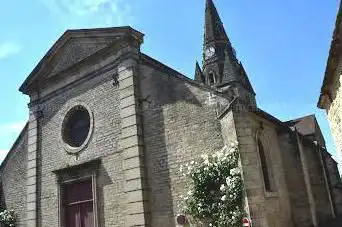 Photo de Eglise St Cassien