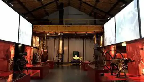 Photo de MITI - Museo dell'innovazione e della tecnica industriale delle officine storiche dell'ITI Montani
