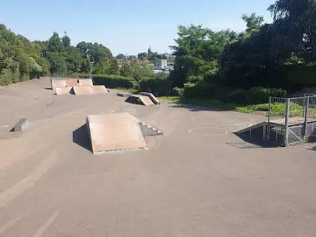 Photo de Wells skatepark