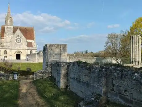 Photo de Abbaye Saint-Arnoul