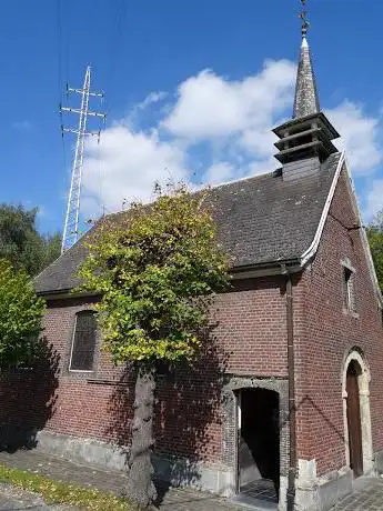 Kapel O-L-Vrouw Termuren