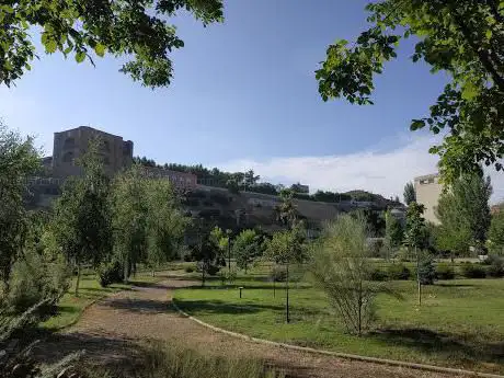 Photo de Infantil Prado de las Pavas Park