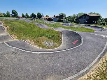 Photo de PumpTrack De Sainte-Marie-De-Gosse