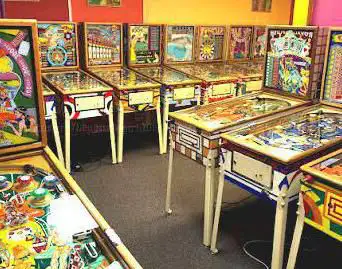 Photo de Paris Pinball Museum