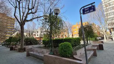 Photo de Plaza Del Pilar