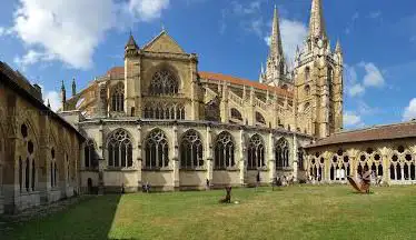 Photo de Cathédrale Sainte-Marie de Bayonne