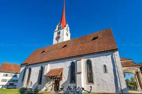 église Saint-Nicolas de Bremgarten