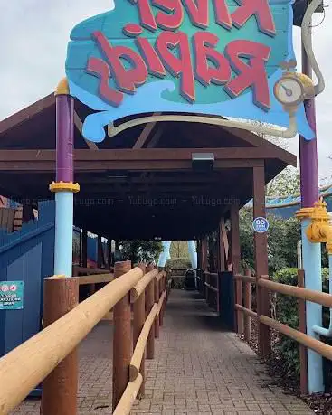 Photo de The Adventure Cove River Rapids
