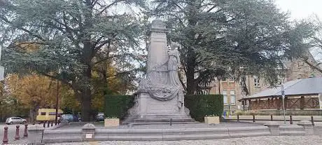 Monument aux morts de Sprimont