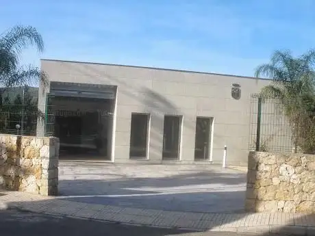 Photo de Edificio Multiusos de AlcalalÃ