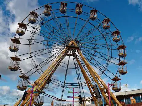 Photo de Promenade Amusement Park