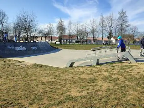 Photo de Skatepark