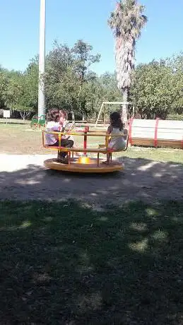 Area giochi gonfiabili per bambini