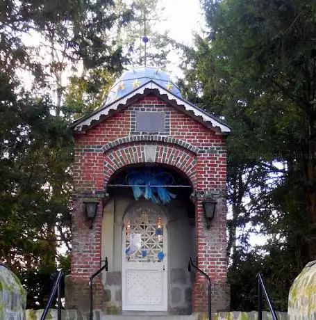 Klein Scherpenheuvel