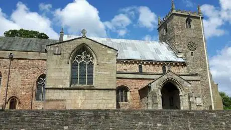 St Lawrence's Church : Whitwell