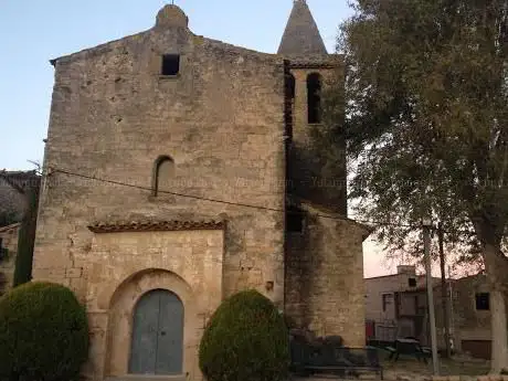 Photo de Església de Sant MartÃ­ de Llampaies