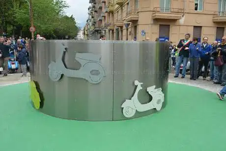 Monumento alla Vespa