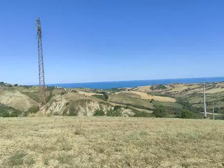Calanchi di Lugallo