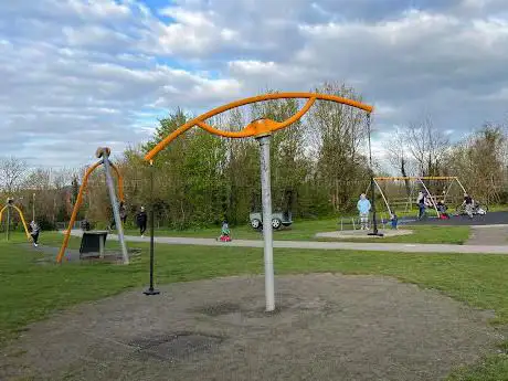 Photo de Parker Road Park's Playground