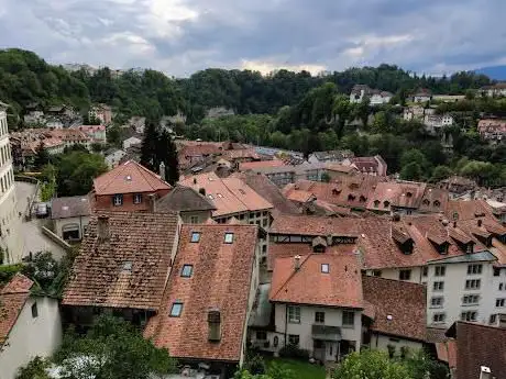 Ville de Fribourg