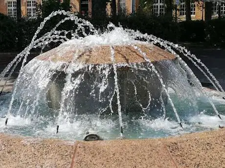 Eaubonne- fontaine du marché