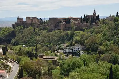 Photo de Mirador de Sacromonte