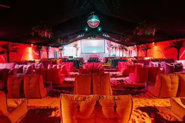 Photo de Backyard Cinema