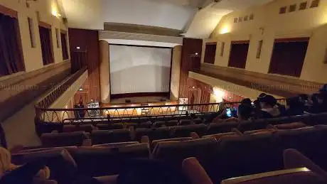 Photo de Cinema Gaudium