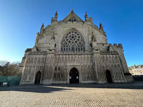 Photo de Cathédrale d'Exeter
