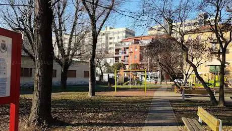 Photo de Parco di Via Trento