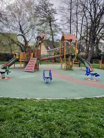 Parc de la Fontaine