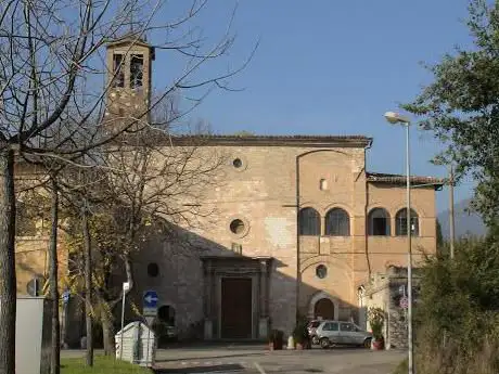 Photo de Saint Maria in Campis Abbey