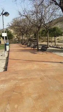 Photo de Parque El Poblet