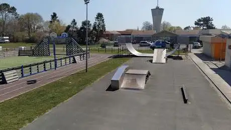 Photo de Ares skatepark