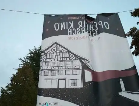 Open Air Cinema Wangen