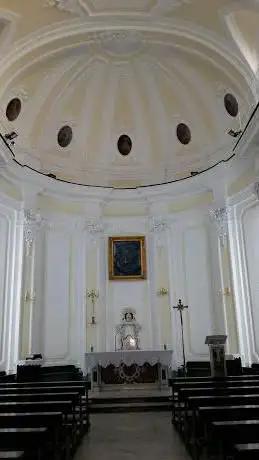 Photo de Church of Saint Joseph 'alle Paludi'