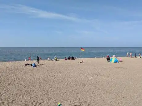 Photo de Ingoldmells Beach