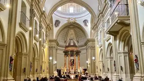 Photo de Iglesia de San Juan Bautista