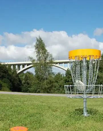 Photo de Disc Golf Parcours Strecktal