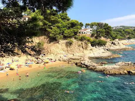 Photo de Cala Del Paller