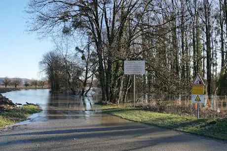 Photo de Parcours de la via-Rhôna Saint Sorlin en Bugey