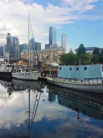 Photo de Greenland Quay Dock