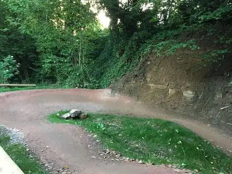 Photo de Woodchester Mountain Bike Trail
