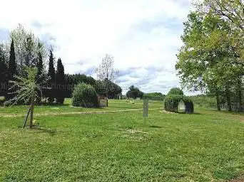 Photo de English landscape garden of Collette