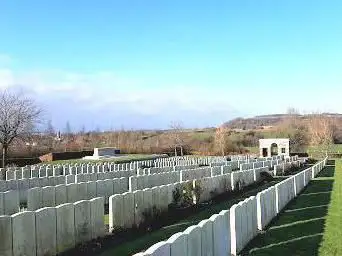 Photo de Pernes British Cemetry