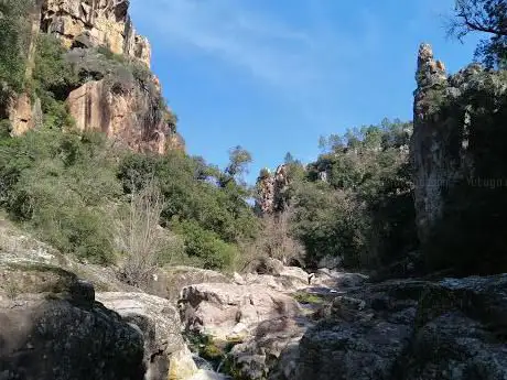 Photo de Cascade des Gorges de Pennafort